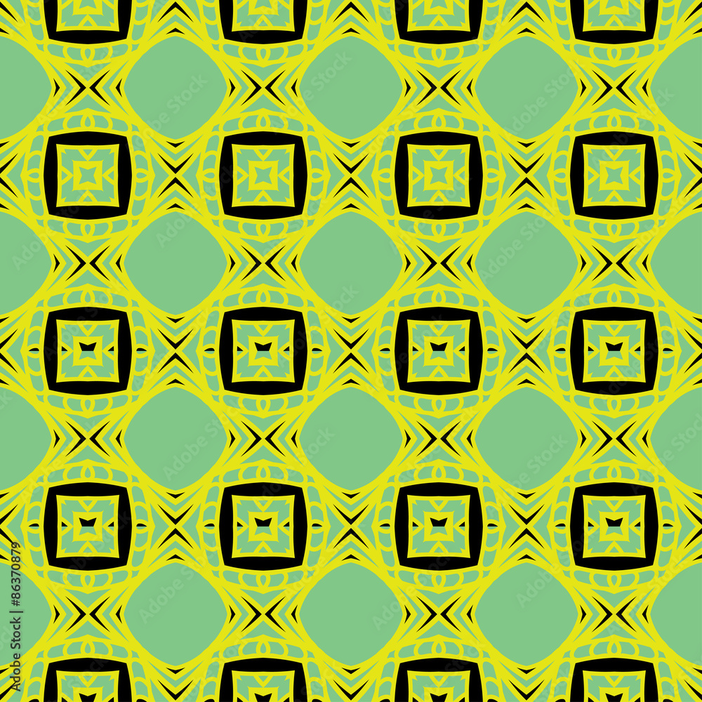 Poster Seamless pattern.Vector textured background