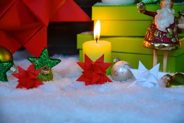 Weihnachtszeit - Bastelzeit