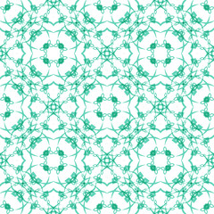 Seamless vector swirl pattern. Modern texture