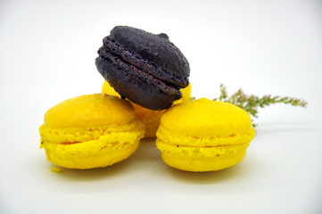 MACARONS CITRONS