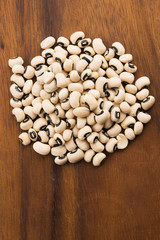 black eye beans