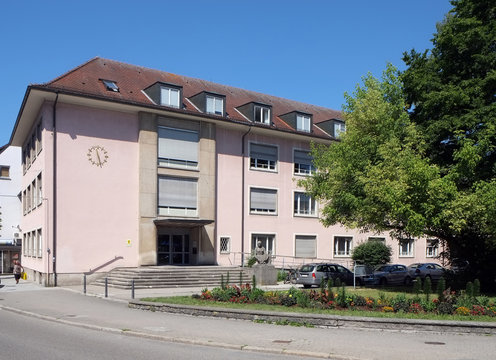 Landratsamt in Crailsheim