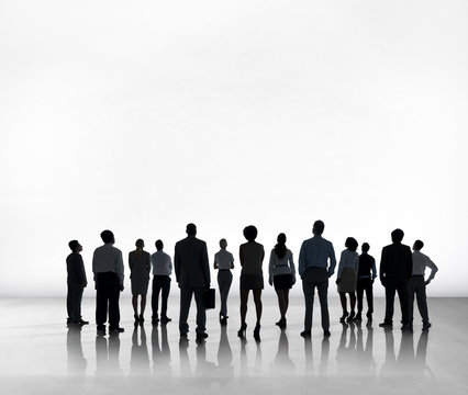 Business People Team Teamwork Collboration Thinking Collaboratio