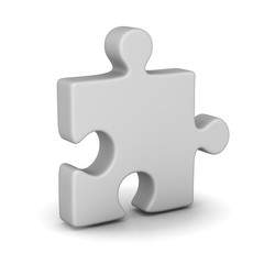 Jigsaw Piece