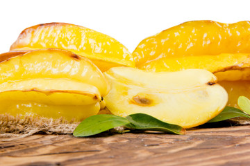 Karambola fruit