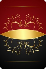 Luxury background for design