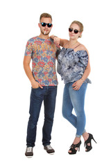 cool und lässig