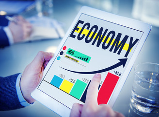 Economy Accounting Financial Investment Money Concept