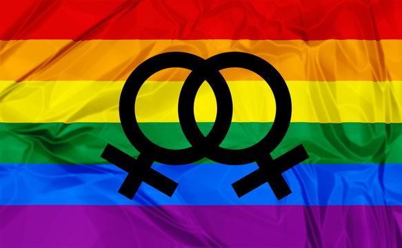 Lesbian symbols