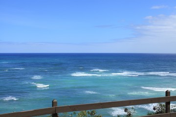 オアフ島東海岸　