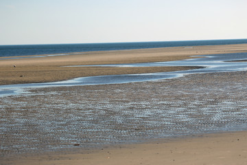 Low Tide on Amrum