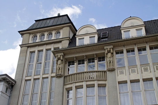 Kaufhaus in Schwerin