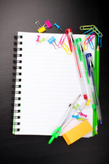 Back to school concept