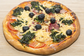 pizza