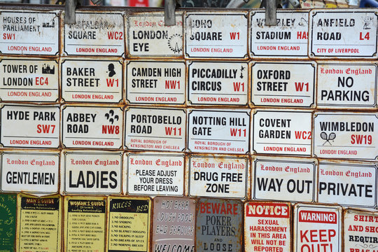 Portobello Market
