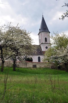 Kirche in Bucha