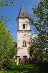 Fototapeta na wymiar Kirche in Bucha