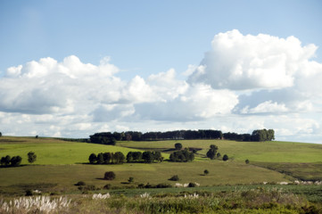 Fototapeta premium Ponta Grossa, stan Parana