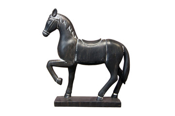 figurine horse