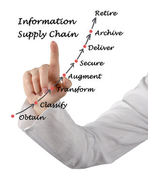 Information Supply Chain
