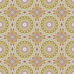 Abstract pattern seamless