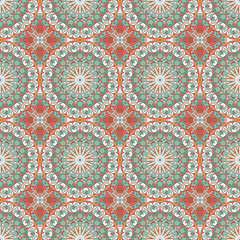 Abstract pattern seamless
