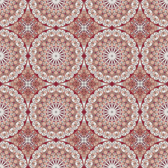 Abstract pattern seamless