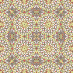 Abstract pattern seamless