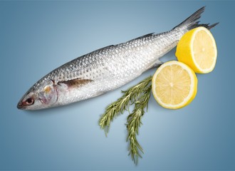 Fish, Food, Lemon.