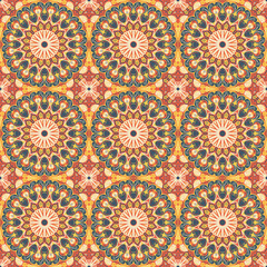 Abstract pattern seamless