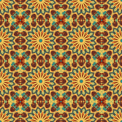 Abstract pattern seamless