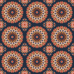 Abstract pattern seamless