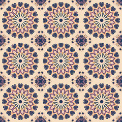 Abstract pattern seamless