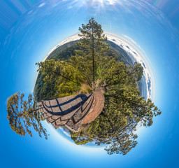 Teide 360° Panorama