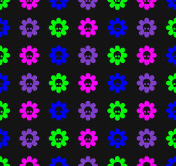 Skull and Bones Pattern