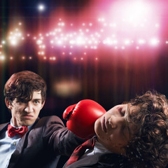 Business competition