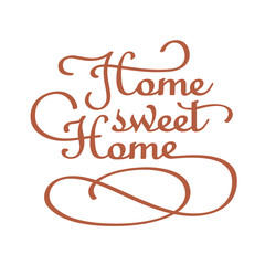 Home Sweet Home Sign