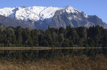 National Park Nahuel Huapi, San Carlos de Bariloche, Argentina