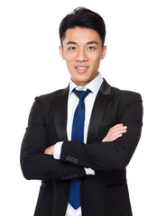 Businessman portrait