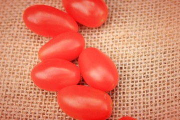 Fresh tomatoes