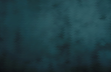 Emerald textured wall