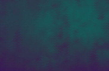 Green blue textured wall