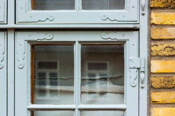 Arnis - Fenster