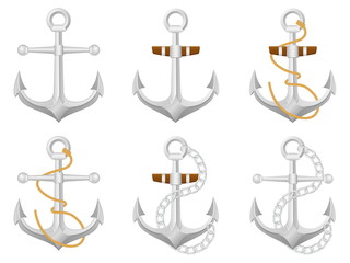 anchor set © Julydfg