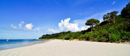 Bintan beach