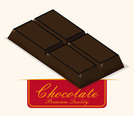Chocolate design.