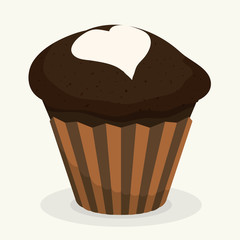 Chocolate design.