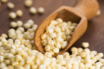 millet popping