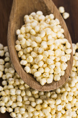 millet popping