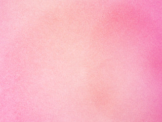Soft  pink color abstract background from the paper envelopes.